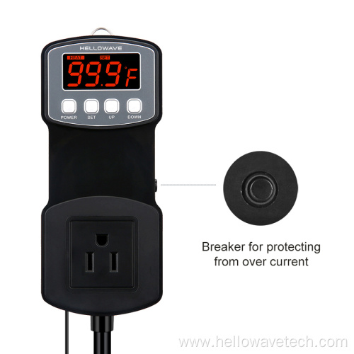 High Quality Temperature Controller For Homebrewing